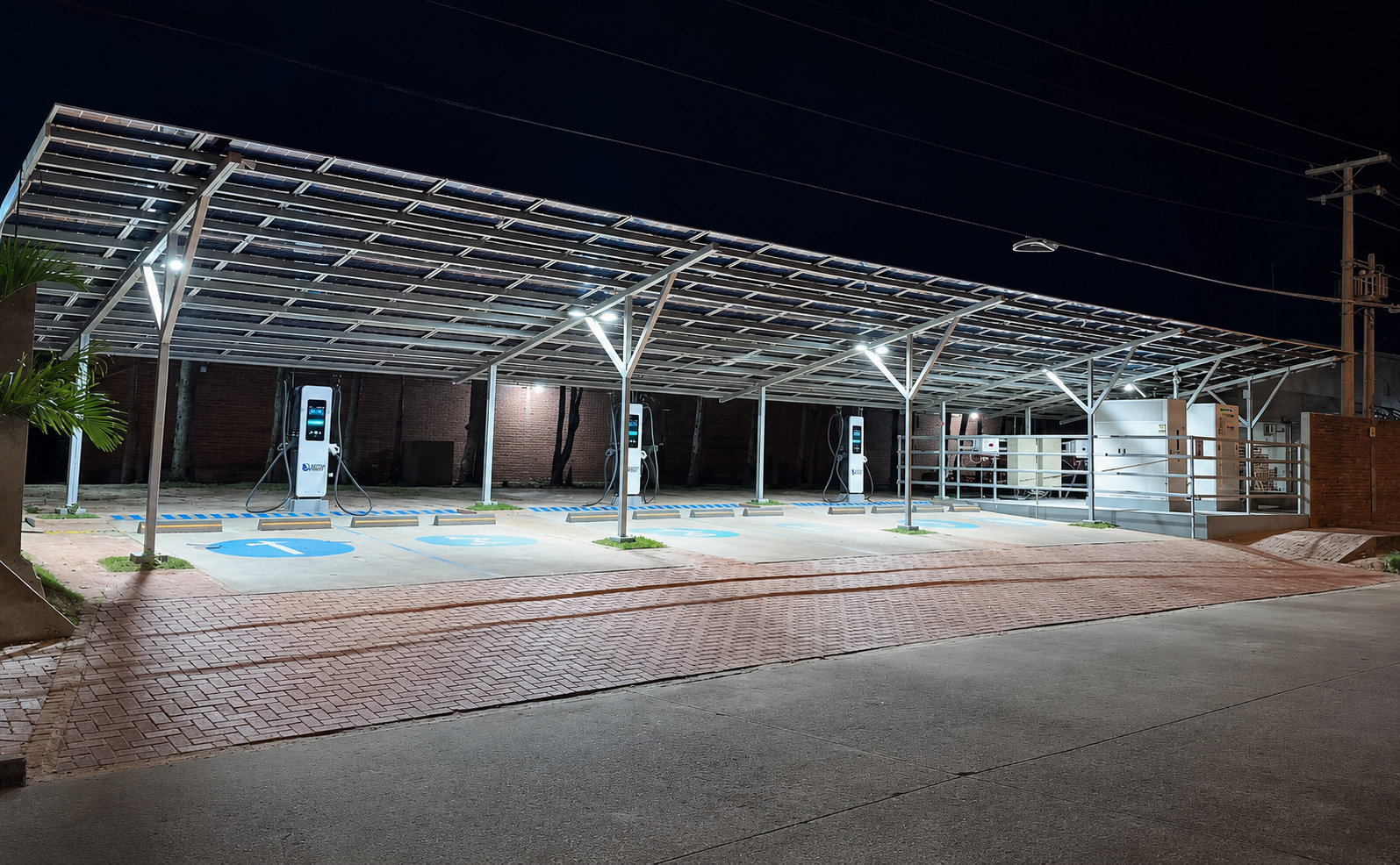 Estación Nocturna