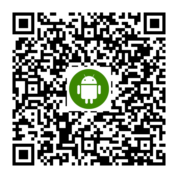 Código QR Android